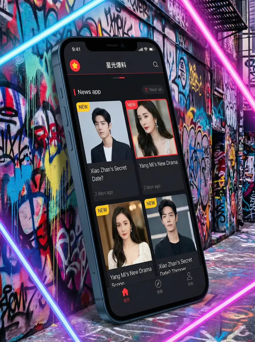 斗罗大陆唐三桶小舞免费观看 APP界面展示 - 掌上吃瓜神器